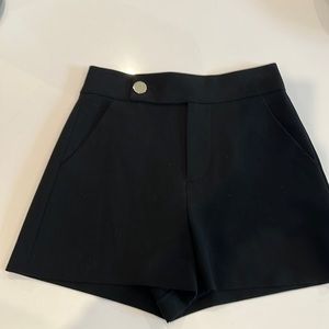 Alice & Olivia high waisted shorts
